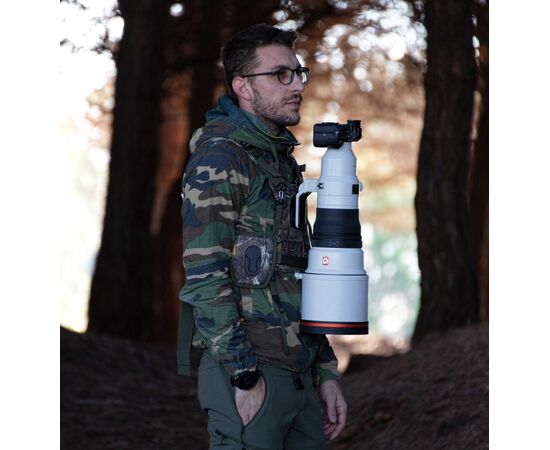 COTTON CARRIER Arnês de Torso com Suporte para Cameras