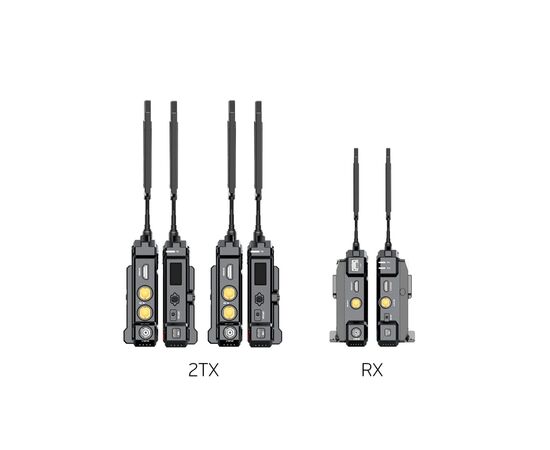 HOLLYLAND Sistema de Transmissão de Vídeo Wireless Cosmo C2