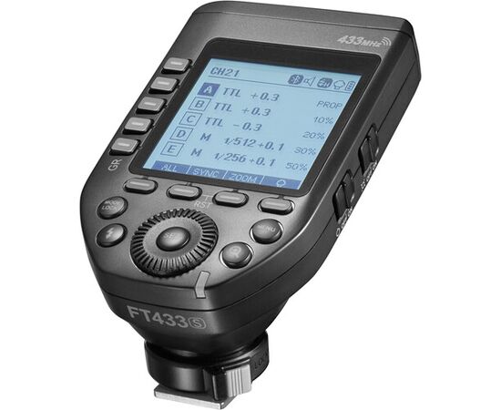 GODOX Disparador Wireless TTL FT433S Sony