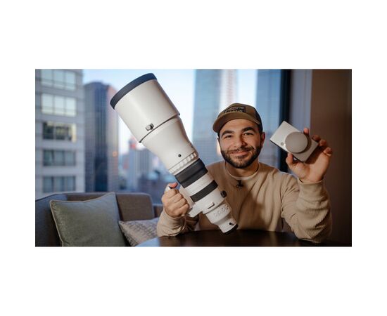 SIGMA 300-600mm f/4 DG OS Sports L-mount