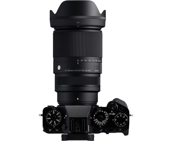 SIGMA 16-300mm f/3.5-6.7 DC OS Contemporary - Fujifilm X