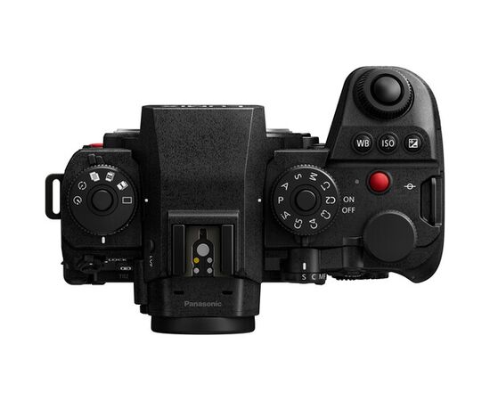 PANASONIC LUMIX S1R II + S 24-105mm f/4 Macro O.I.S