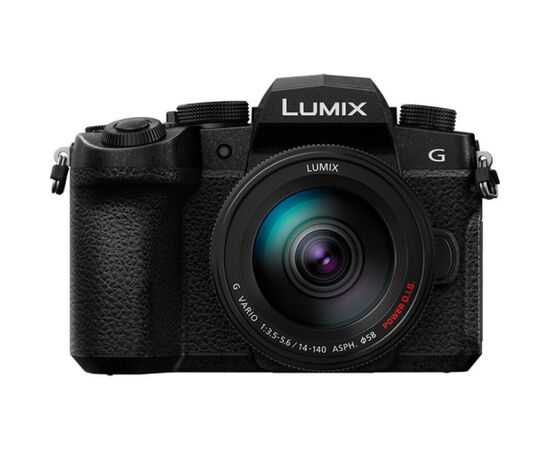 PANASONIC DC-G97 + G VARIO 14-140mm f/3.5-5.6 ASPH