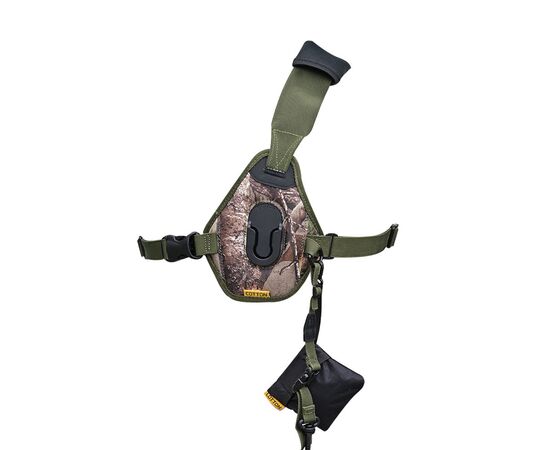 COTTON CARTIER Arnês de Peito Sling Style Camo Skout G2