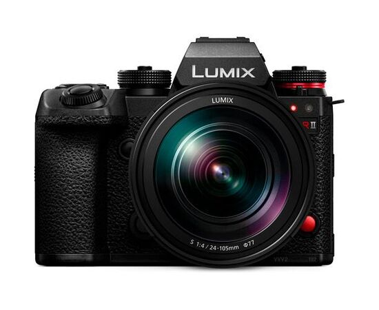 PANASONIC LUMIX S1R II + S 24-105mm f/4 Macro O.I.S