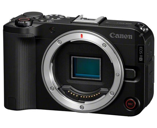CANON EOS R50 V + RF-S 14-30mm f/4-6.3 IS STM PZ