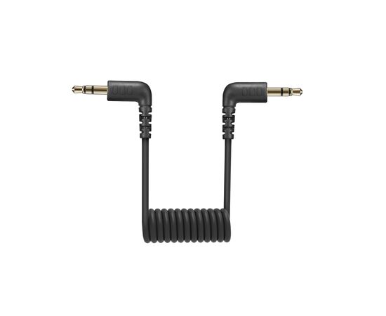 GODOX Microfone de Lapela Wireless Cube-C - Kit USB-C + Lightning + TRS