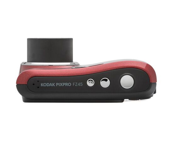 KODAK Pixpro FZ45 - Vermelho