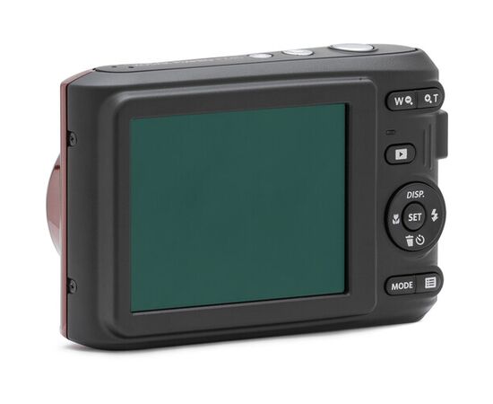 KODAK Pixpro FZ45 - Vermelho