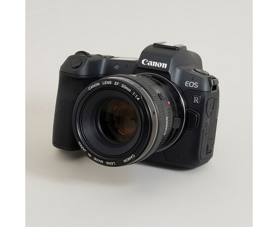 Adaptador Lente Canon EF/EF-s para Corpo Canon RF