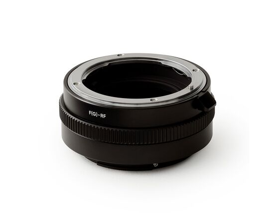 URTH Adaptador Lente Nikon F para Corpo Canon RF
