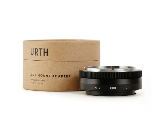 URTH Adaptador Lente Canon FD para Corpo Canon RF