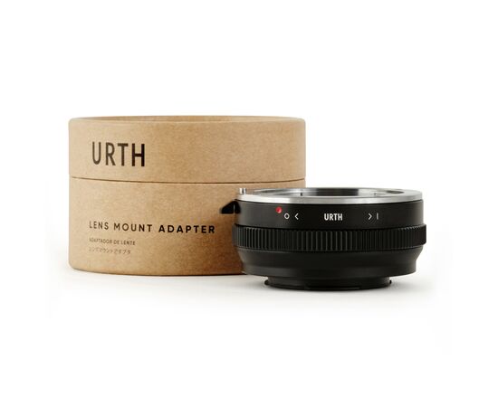 URTH Adaptador Lente Sony A/Minolta AF para Corpo Fujifilm X​