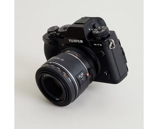 URTH Adaptador Lente Sony A/Minolta AF para Corpo Fujifilm X​