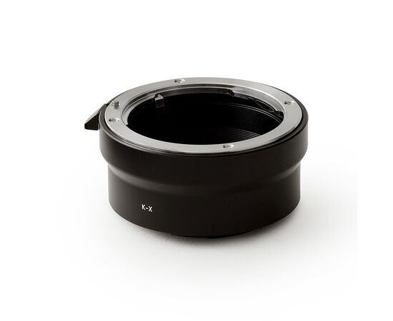 URTH Adaptador Lente Pentax K para Corpo Fujifilm X​