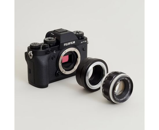 URTH Adaptador Lente M42 para Corpo Fujifilm X