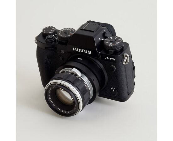 URTH Adaptador Lente M42 para Corpo Fujifilm X