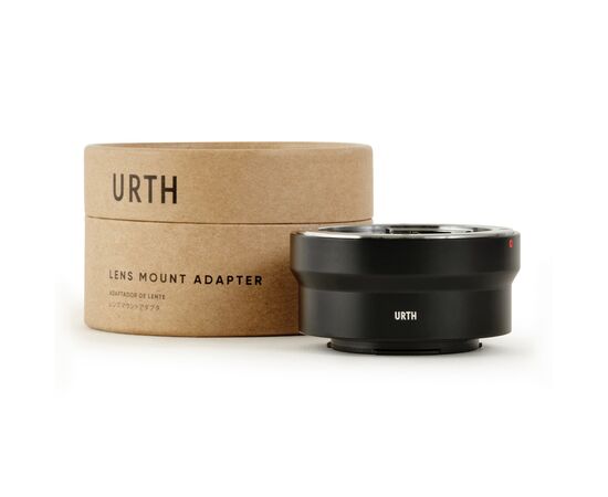 URTH Adaptador Lente Olympus OM para Corpo Fujifilm X
