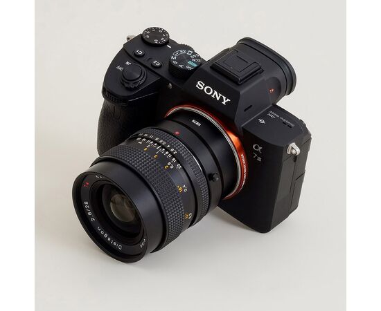 Adaptador Lente Contax/Yashica para Corpo Sony E