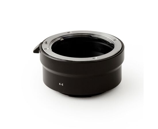 Adaptador Lente Pentax K para Corpo Sony E