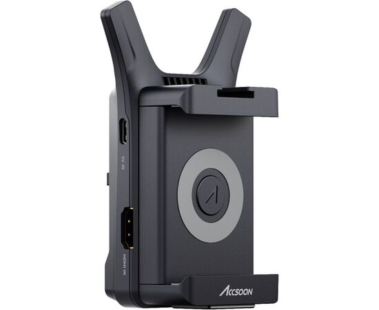 ACCSOON Transmissor de Vídeo para Smartphone NANO