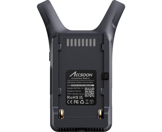 ACCSOON Transmissor de Vídeo para Smartphone NANO