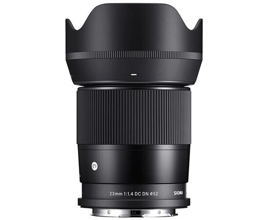 SIGMA 23mm f/1.4 DG DN Contemporary Canon RF