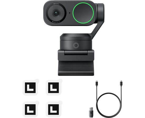 INSTA360 Webcam IA 4K Link 2