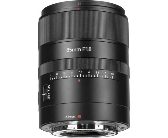 7ARTISANS Photoelectric AF 85mm f/1.8 Nikon Z