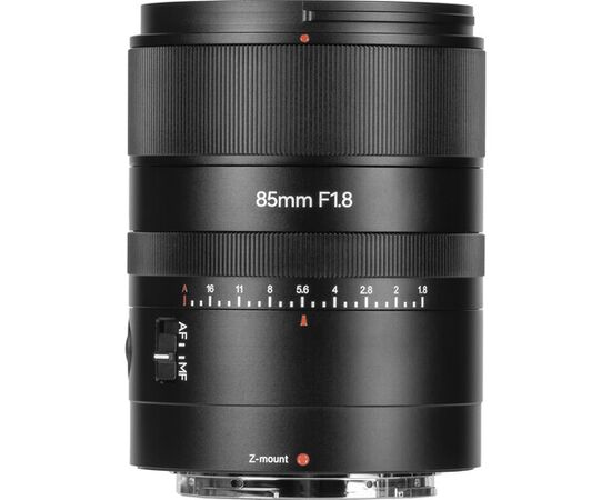 7ARTISANS Photoelectric AF 85mm f/1.8 Nikon Z