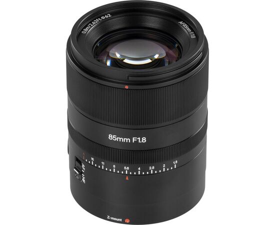 7ARTISANS Photoelectric AF 85mm f/1.8 Nikon Z
