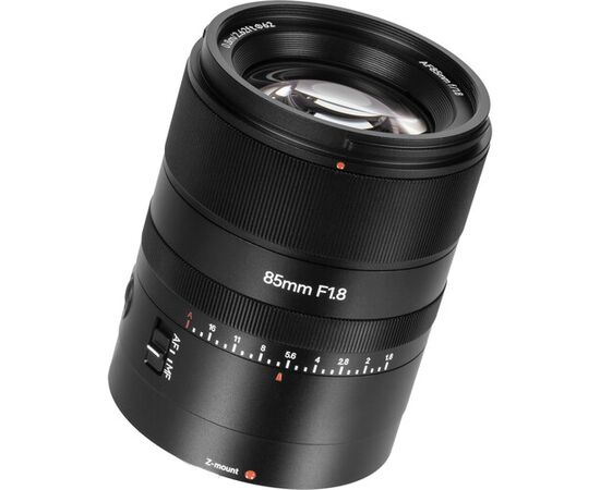 7ARTISANS Photoelectric AF 85mm f/1.8 Nikon Z