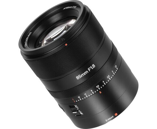 7ARTISANS Photoelectric AF 85mm f/1.8 Nikon Z