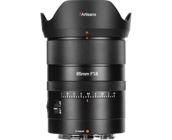 7ARTISANS Photoelectric AF 85mm f/1.8 Nikon Z