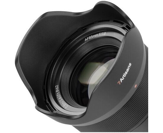 7ARTISANS Photoelectric AF 85mm f/1.8 Nikon Z