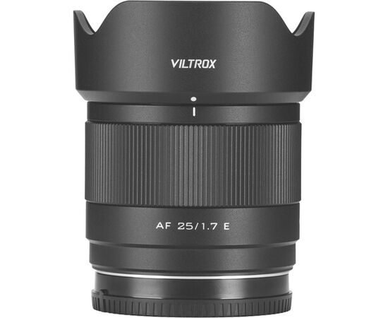 VILTROX AF 25mm f/1.7 Air Sony E