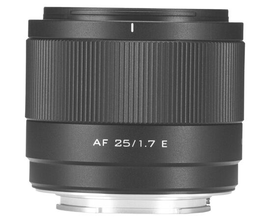 VILTROX AF 25mm f/1.7 Air Sony E