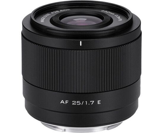 VILTROX AF 25mm f/1.7 Air Sony E