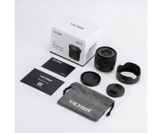 VILTROX AF 25mm f/1.7 Air Sony E