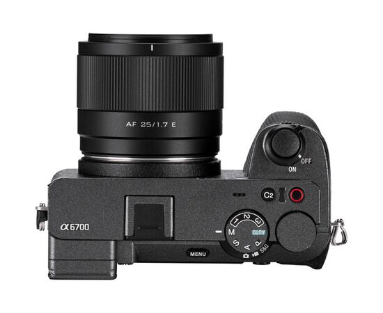 VILTROX AF 25mm f/1.7 Air Sony E