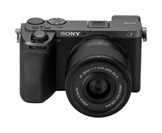 VILTROX AF 25mm f/1.7 Air Sony E
