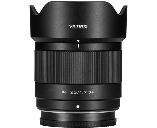VILTROX AF 25mm f/1.7 Air Fujifilm X