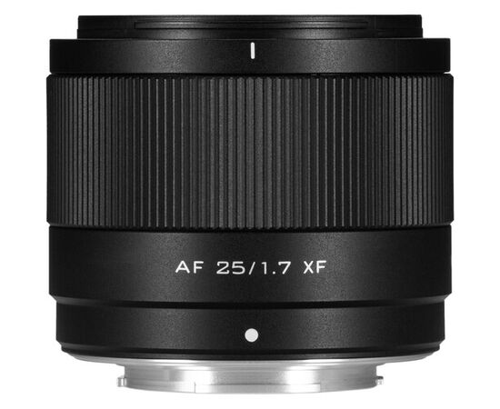 VILTROX AF 25mm f/1.7 Air Fujifilm X
