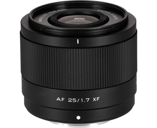 VILTROX AF 25mm f/1.7 Air Fujifilm X