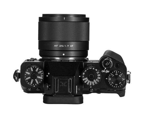 VILTROX AF 25mm f/1.7 Air Fujifilm X