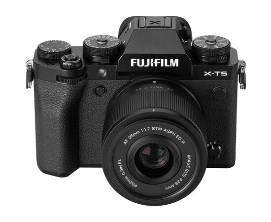 VILTROX AF 25mm f/1.7 Air Fujifilm X