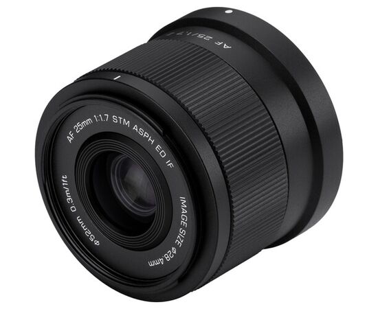 AF 25mm f/1.7 Air Nikon Z