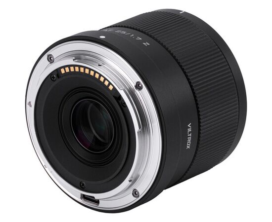 AF 25mm f/1.7 Air Nikon ZAF 25mm f/1.7 Air Nikon Z