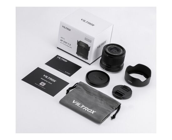 AF 25mm f/1.7 Air Nikon Z
