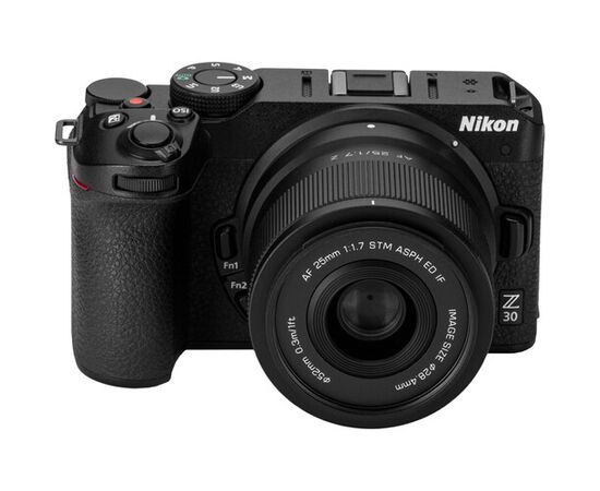 AF 25mm f/1.7 Air Nikon Z